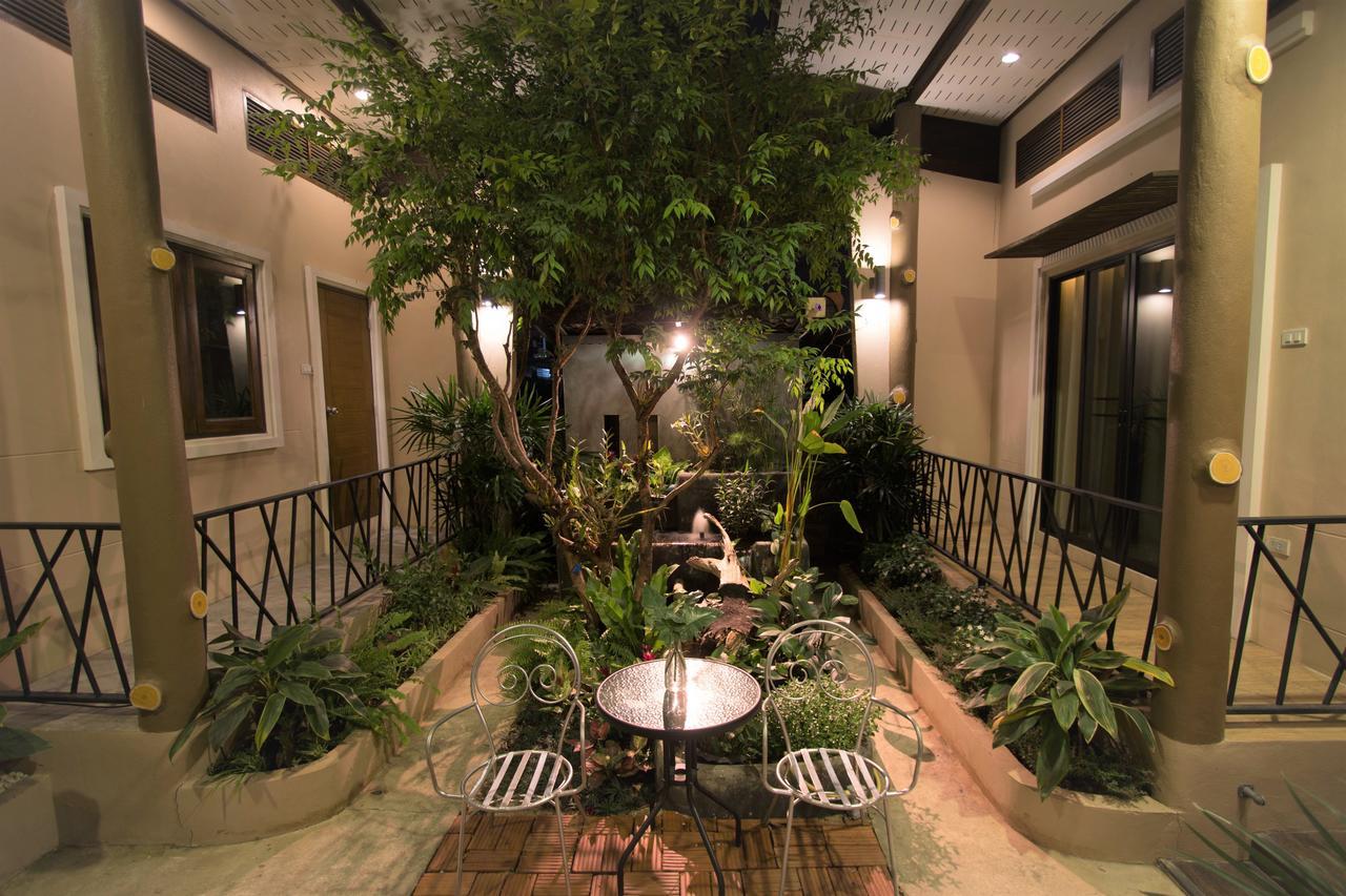 Casa Malee Hotel Chiang Mai Ngoại thất bức ảnh