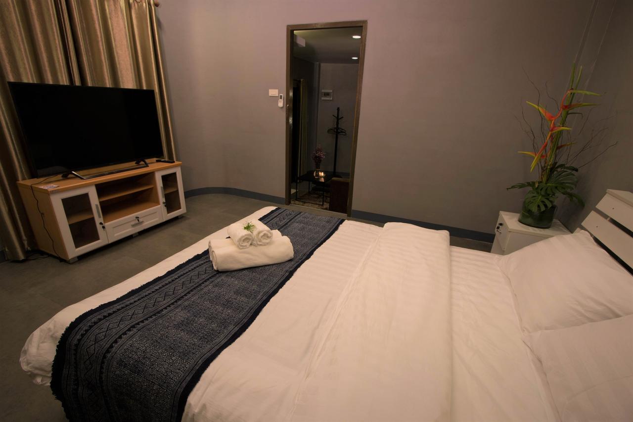 Casa Malee Hotel Chiang Mai Ngoại thất bức ảnh