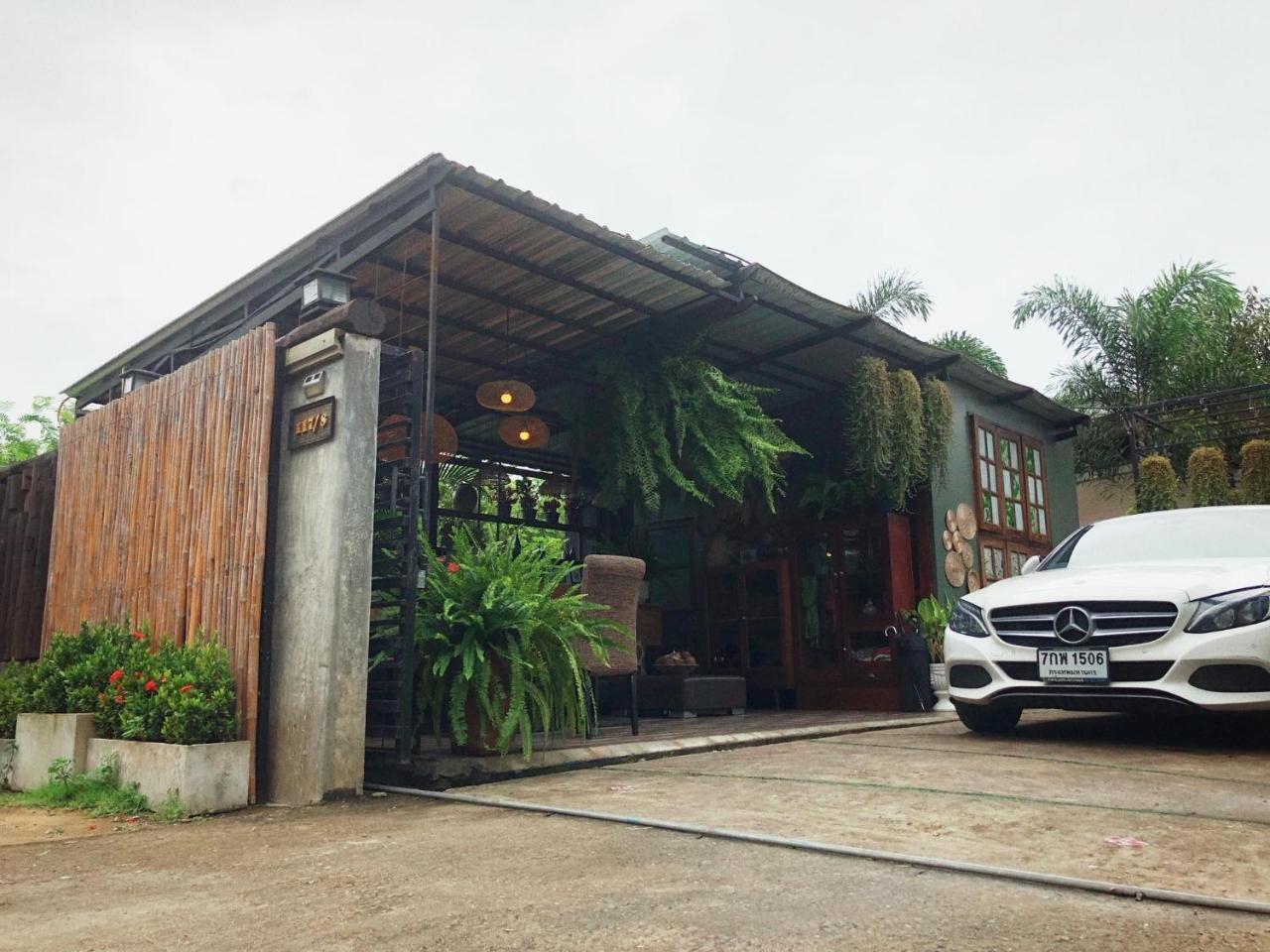 Casa Malee Hotel Chiang Mai Ngoại thất bức ảnh