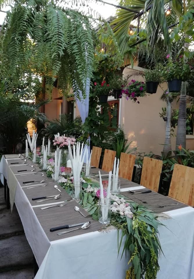 Casa Malee Hotel Chiang Mai Ngoại thất bức ảnh