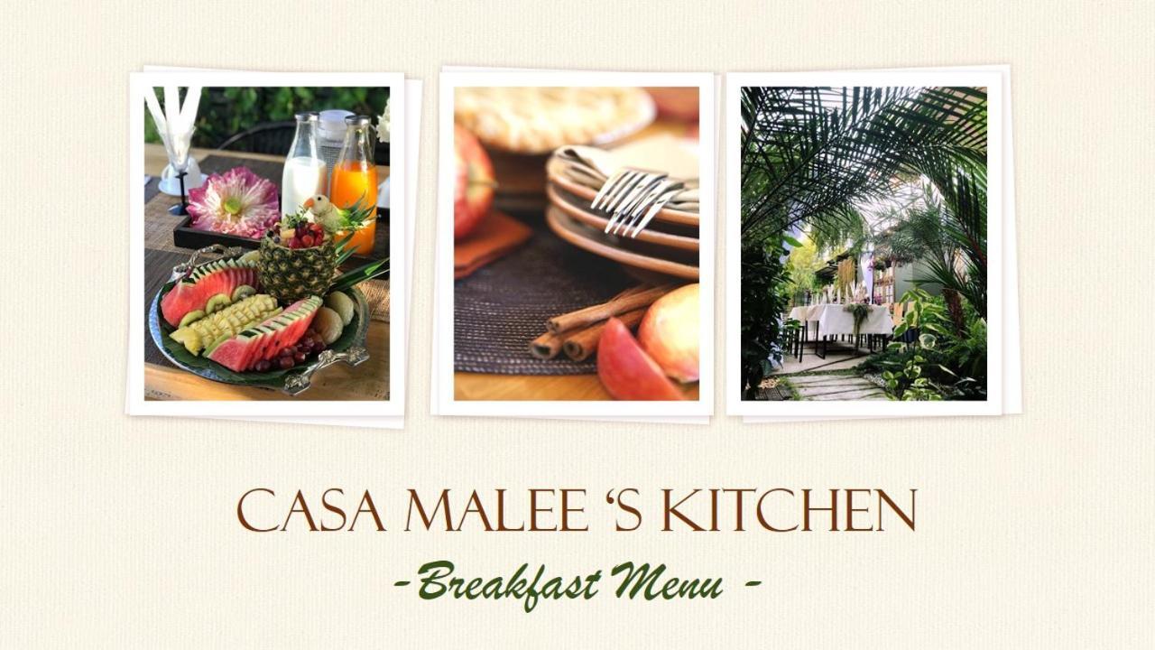 Casa Malee Hotel Chiang Mai Ngoại thất bức ảnh