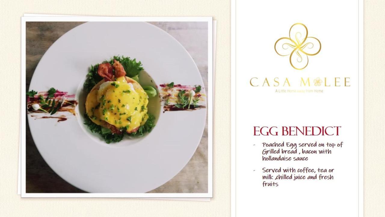 Casa Malee Hotel Chiang Mai Ngoại thất bức ảnh