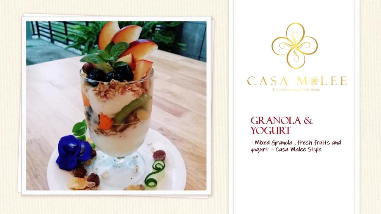 Casa Malee Hotel Chiang Mai Ngoại thất bức ảnh