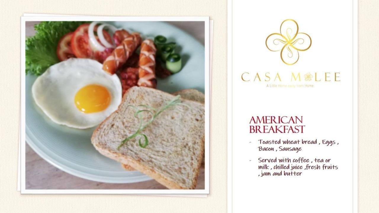 Casa Malee Hotel Chiang Mai Ngoại thất bức ảnh