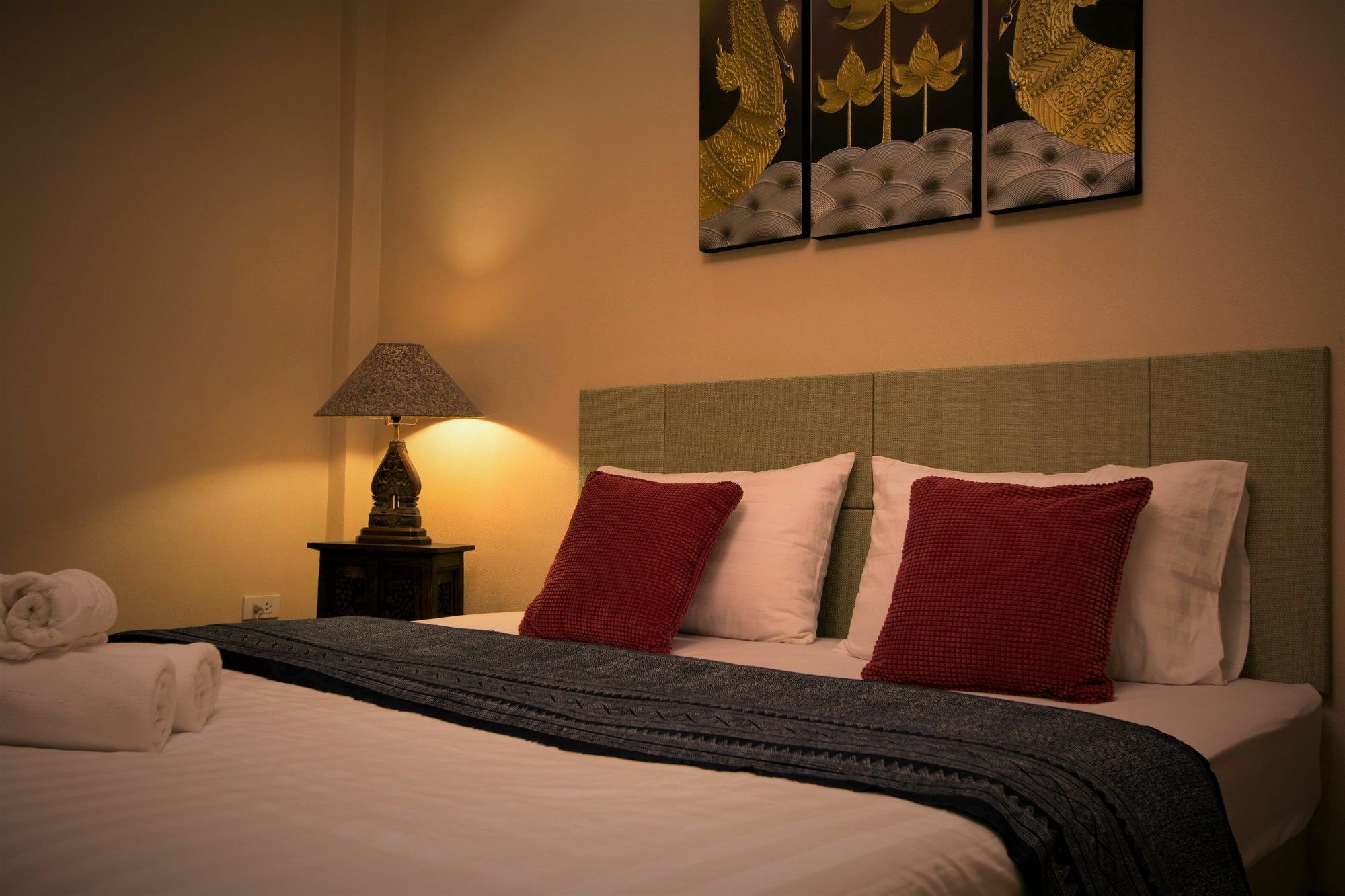 Casa Malee Hotel Chiang Mai Ngoại thất bức ảnh