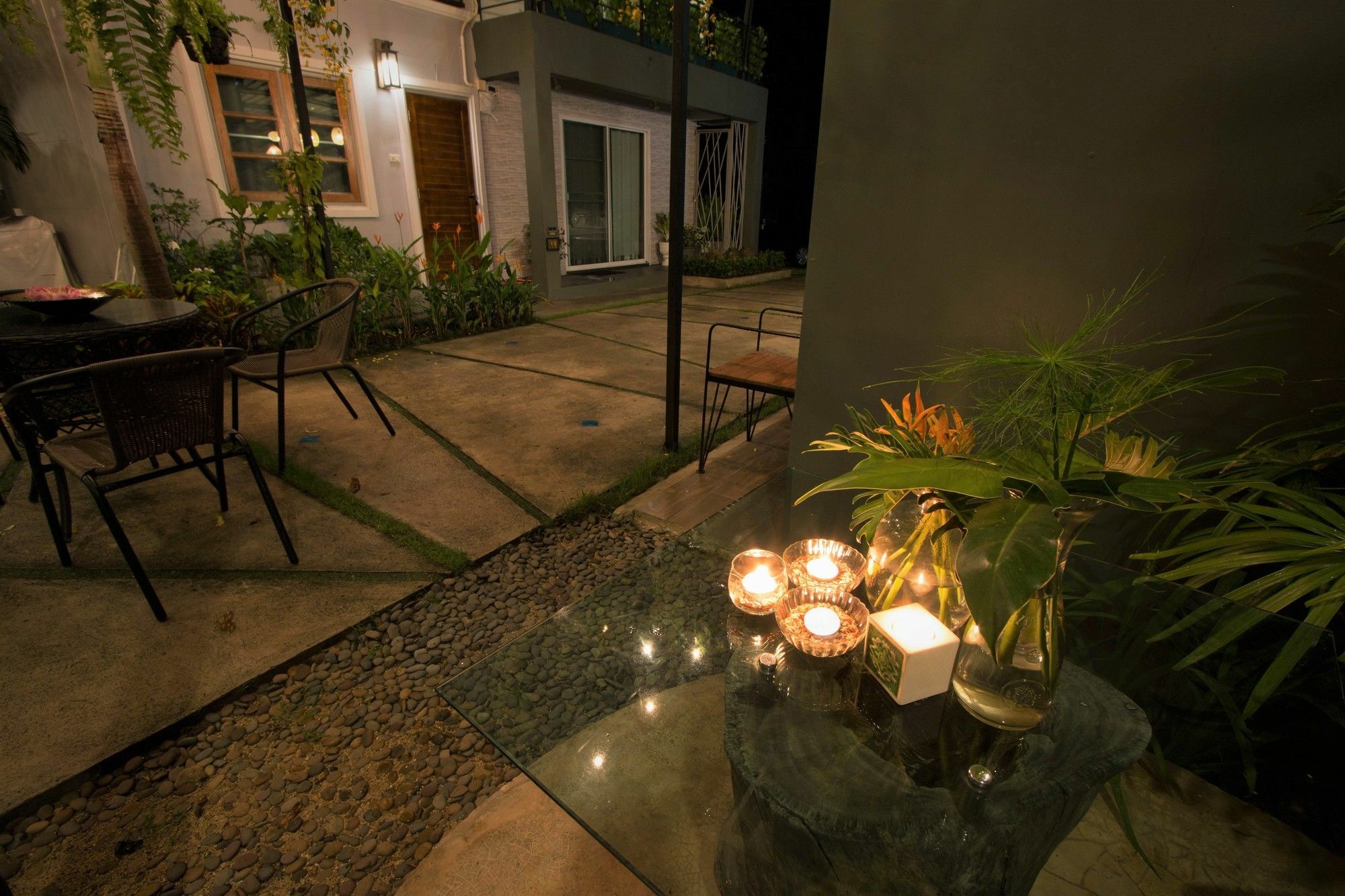 Casa Malee Hotel Chiang Mai Ngoại thất bức ảnh