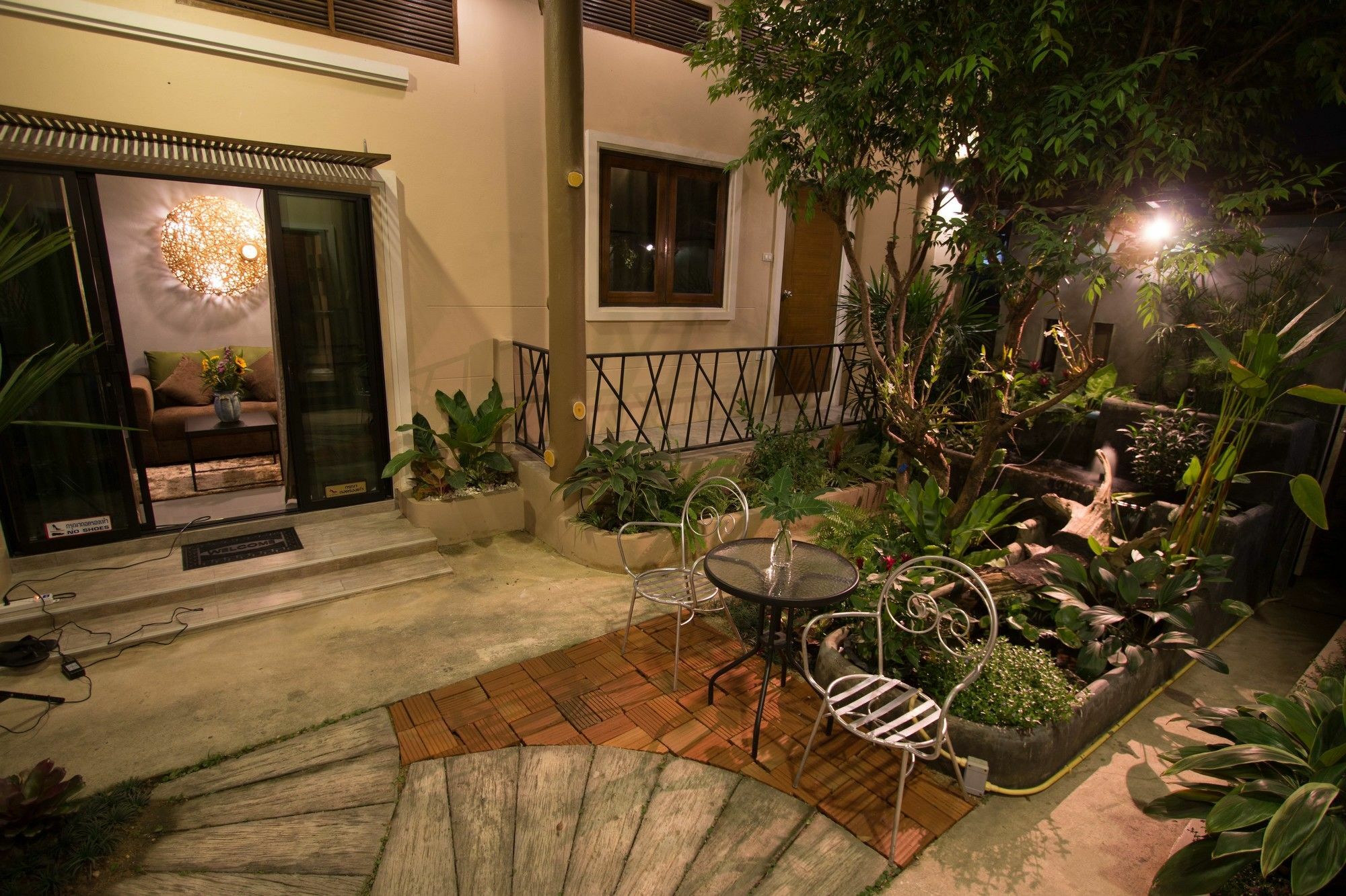 Casa Malee Hotel Chiang Mai Ngoại thất bức ảnh