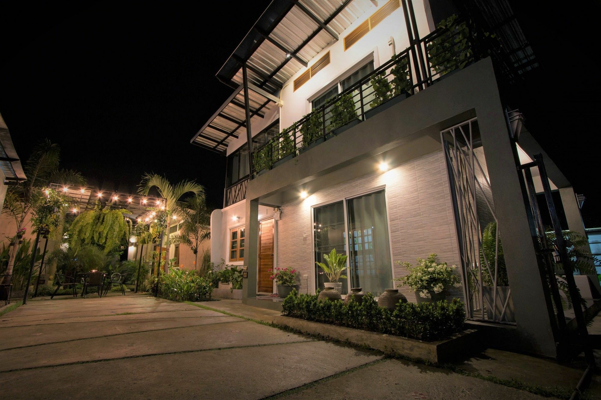 Casa Malee Hotel Chiang Mai Ngoại thất bức ảnh